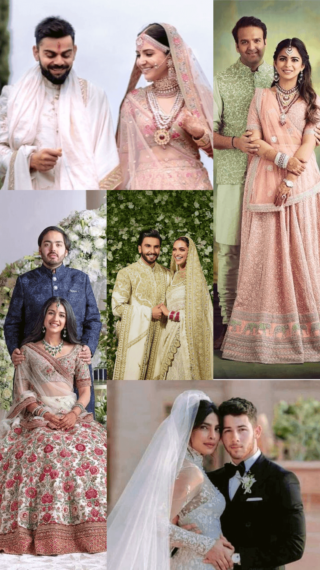 दुनिया की 5 सबसे महंगी Celebrity Weddings